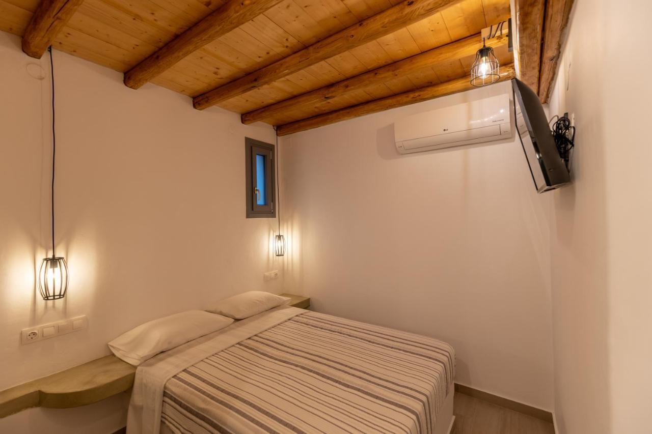 Aelia House Serifos Экстерьер фото