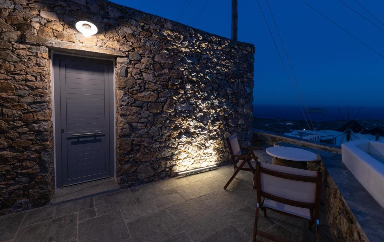 Aelia House Serifos Экстерьер фото