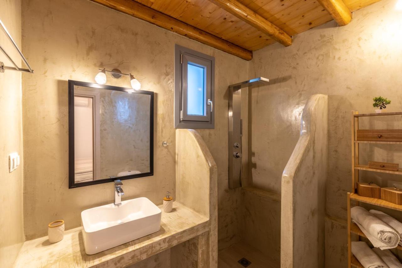 Aelia House Serifos Экстерьер фото