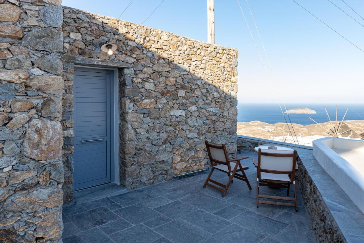 Aelia House Serifos Экстерьер фото