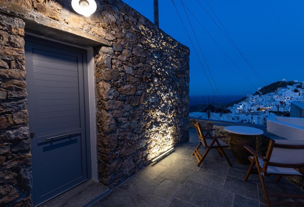 Aelia House Serifos Экстерьер фото