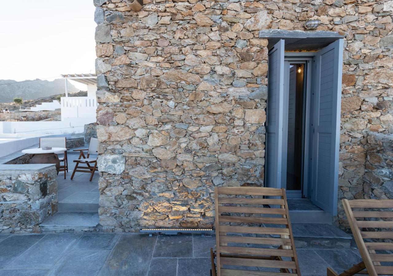 Aelia House Serifos Экстерьер фото