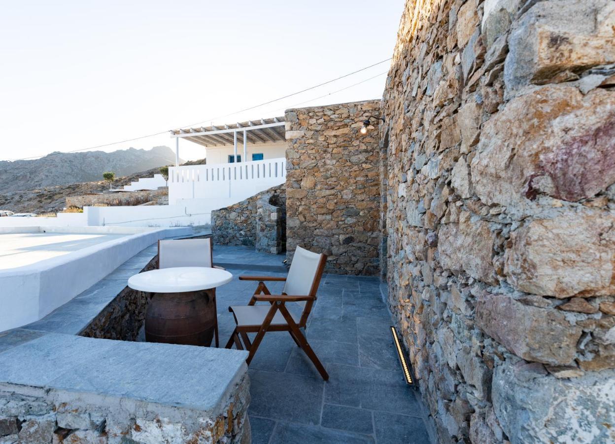 Aelia House Serifos Экстерьер фото