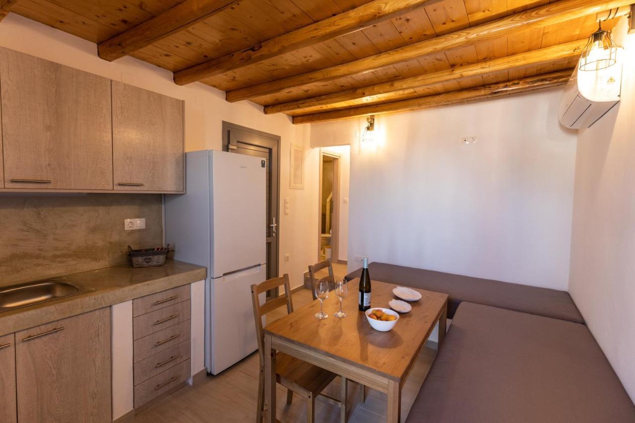 Aelia House Serifos Экстерьер фото